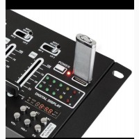 AUNA Pro DJ-21 DJ-Mixer
