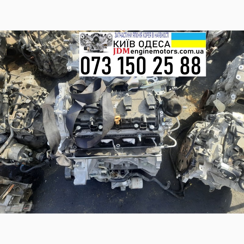 Фото 6. Двигатель PR25DD Nissan Altima 2.5i 2019- 101026CA0A 10102-6CA0A
