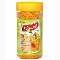 Гранулированный чай Ekland малина с витамином C 350g Чайный напиток гранулированный