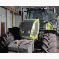 Трактор Claas Axion 850, год 2017, наработка 3600