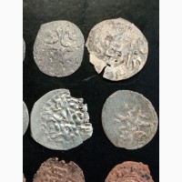 Колекция монет 9-шт. Период Османская империи. 17-18 век