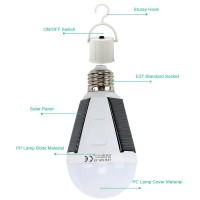 Светодиодная лампа 12 Вт IP 65 аварийного освещения для дома и терариума 85 - 265