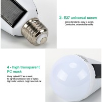 Светодиодная лампа 12 Вт IP 65 аварийного освещения для дома и терариума 85 - 265