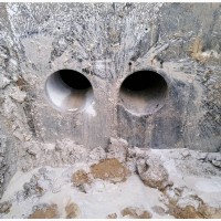 Свердління отворів в бетоні