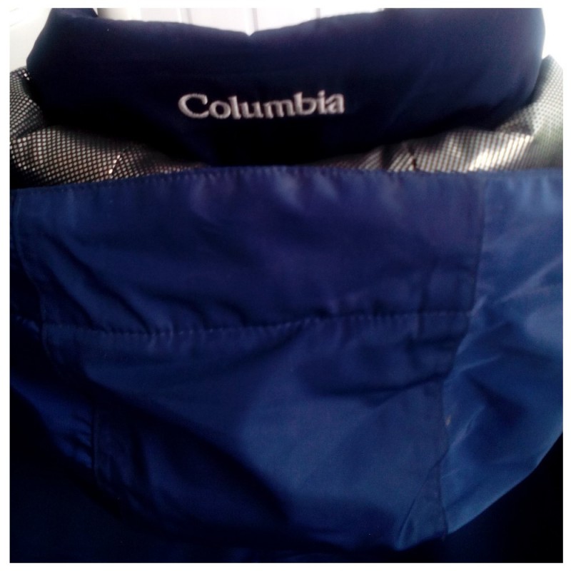 Фото 3. Мужская зимняя куртка Columbia XXL Omni Heat 64 размер б/у