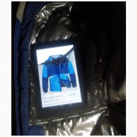 Мужская зимняя куртка Columbia XXL Omni Heat 64 размер б/у