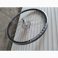 Вело колесо заднее на усиленной спице 3мм под диск 20 24 26 27.5 28 29 дюймов