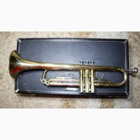 Труба фірмова оригінал BLESSING B 125 USA помпова продаю Trumpet