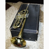 Труба фірмова оригінал BLESSING B 125 USA помпова продаю Trumpet