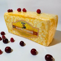 Продам Продукт молоковмісний сирний Мармуровий, ТМ ЛЕПОТА, 50% жиру в сухій речовині