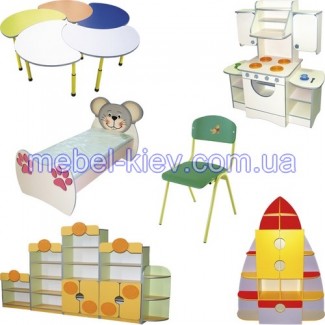 Мебель детский сад