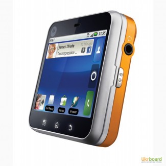 Motorola MB511 Flipout Orange