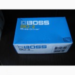 Продам Boss BD-2 (Blues Driver)