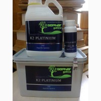Паркетний 100% поліуретановий лак HartzLack K2 Platinium 5л