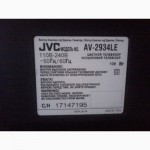 Телевизор JVC AV-2934LE