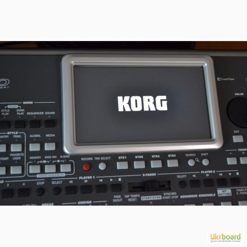 Фото 2. Продам профі синтезатор Korg PA-900. Ціна 1200$+торг Корг па 300/600/900/3X