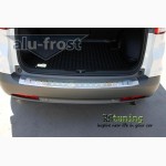 Тюнинг продам накладку на задний бампер Honda CR-V IV 2013+ (DOUBLE)