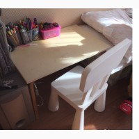Красочный стол икеа серии Маммут новый, ikea
