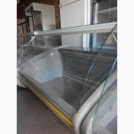 Продам холодильные витрины б/у длиной-1, 3- 2 м