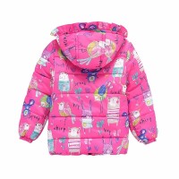 Куртка Весенняя Bibicola для девочек Плотные хлопковые Супер качество