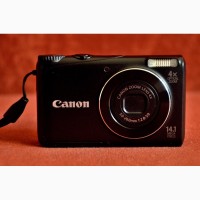 Продам фотоаппарат Canon PowerShot A2200 HD