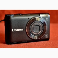 Продам фотоаппарат Canon PowerShot A2200 HD