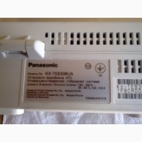 Аналоговая АТС Panasonic KX-TEB308