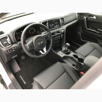Kia Sportage 1.6 MT Comfort