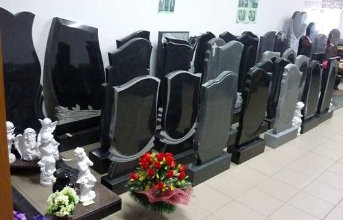 Фото 17. Памятники, надгробные плиты, разные изделия под заказ из гранита от производителя