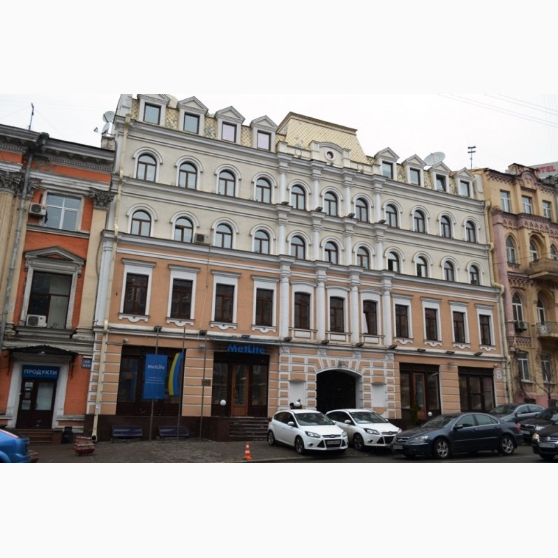 VIP здание, Шевченковский район, Киев, общая площадь 1795 м2, своя парковка
