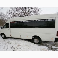Пассажирские перевозки/Аренда транспорта по г. Полтава, области, Украине