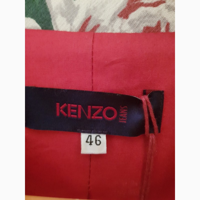 Продам пальто Kenzo