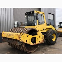 Грунтовый каток Bomag BW 213-D4 2011 года