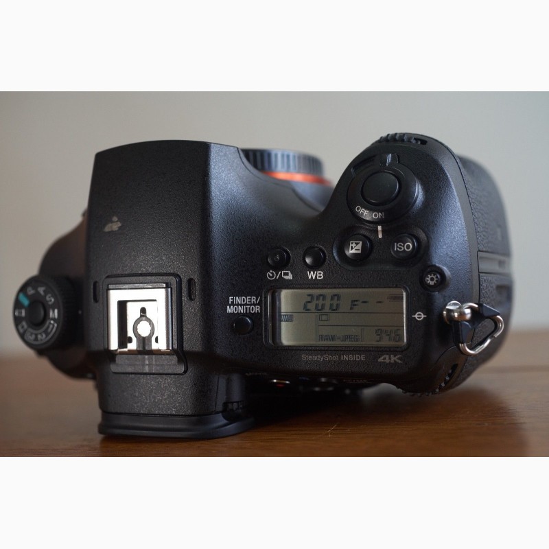 Фото 6. Sony Alpha А99 II Цифровая зеркальная фотокамера