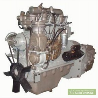 Двигатель дизель А-01