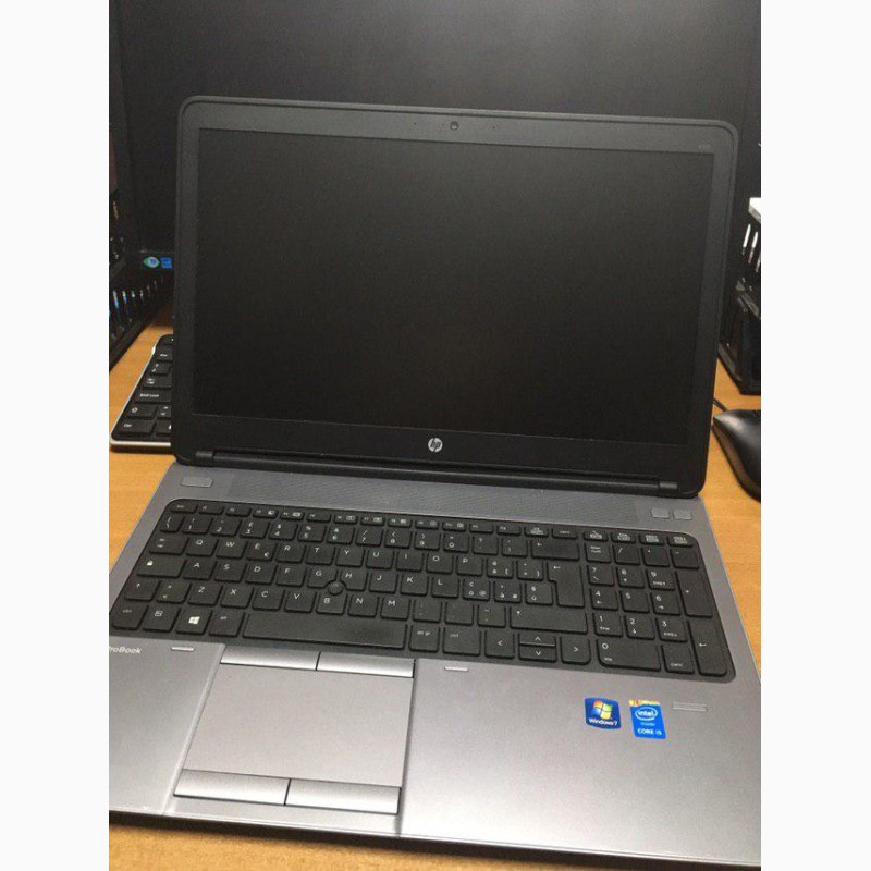 Ноутбук HP 650 G1 /i5-4310M /4GB DDR3/ 320 HDD/Intel HD Graphics/15.6