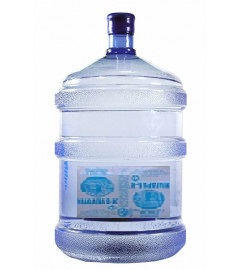 Фото 2. Артезианская бутилированная питьевая вода в Одессе