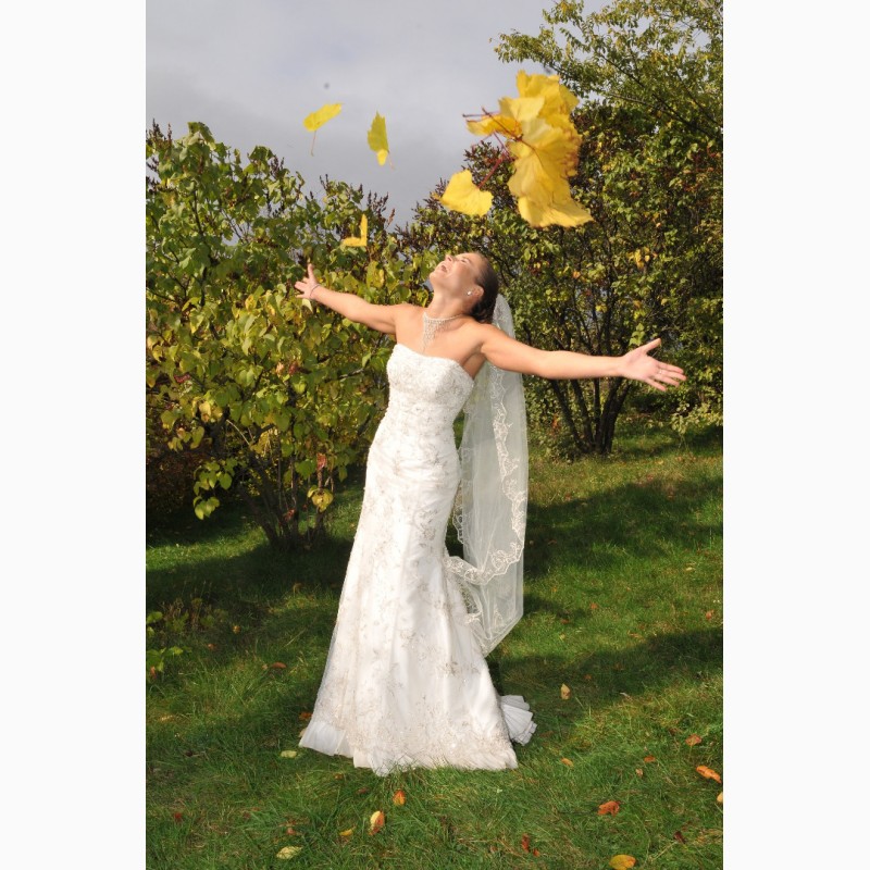 Фото 2. Свадебное платье MORI LEE by Madeline Gardner