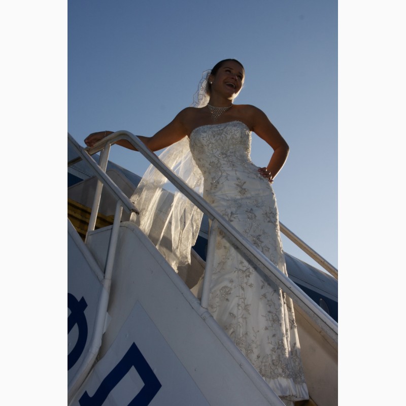 Фото 3. Свадебное платье MORI LEE by Madeline Gardner