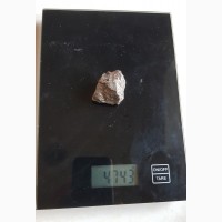Продам очень необычный осколок, предположительно метеорит