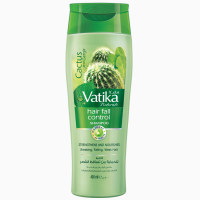 Шампунь Dabur Vatika Naturals Wild Cactus Anti Breakage Shoo против выпадения волос