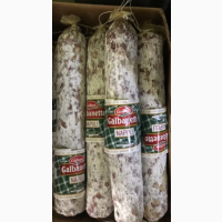 Італійська салямі Galbanetto Napoli Galbani- це витримана смачна ковбаса відомого бренду