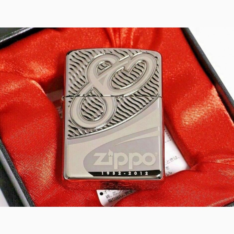 Фото 13. Продам Zippo Lighter 80th Anniversary 83571 Limited Edition