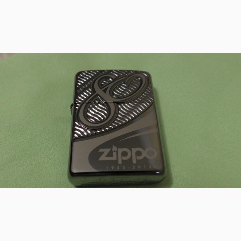 Фото 2. Продам Zippo Lighter 80th Anniversary 83571 Limited Edition