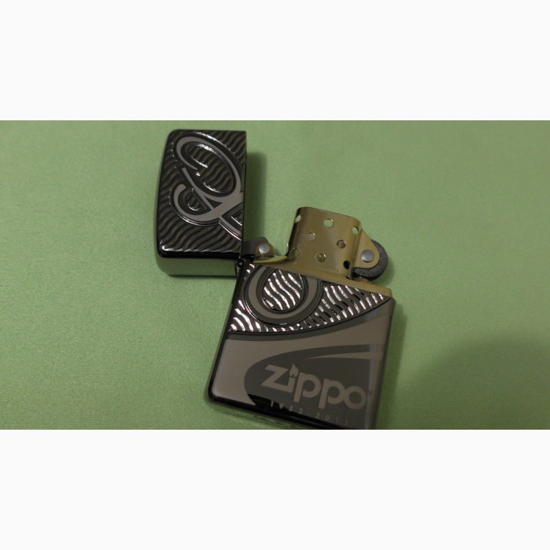 Фото 6. Продам Zippo Lighter 80th Anniversary 83571 Limited Edition
