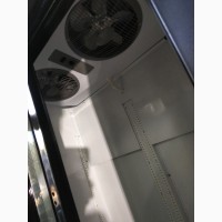 Холодильный вертикальный витрина - шкаф двухдверный
