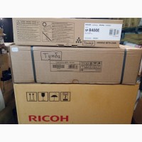 Высокоскоростной ч/б принтер А3 формата Ricoh SP8400DN, гарантия