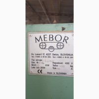 Продам пилораму Mebor 1100