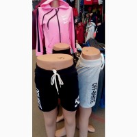 Детский спортивный костюм для девочек, рост 134 - 152 см опт и розница - S 1995