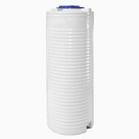 Емкость для воды пластиковая 500 литров узкая